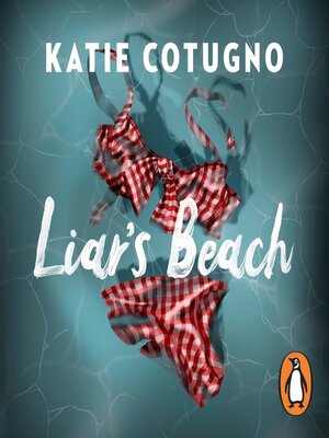 Liar's Beach - Audiobook